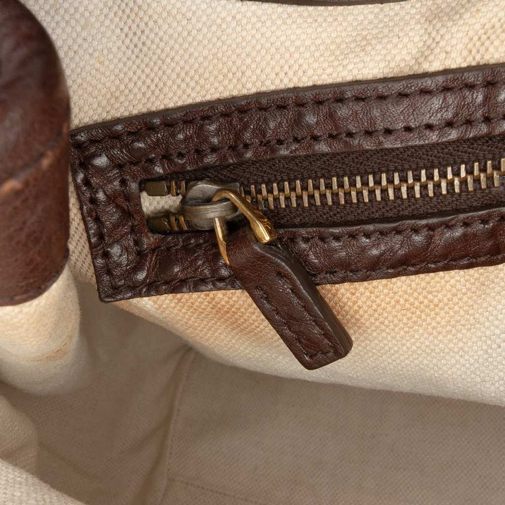 Gucci GG Canvas Running Tote - 5