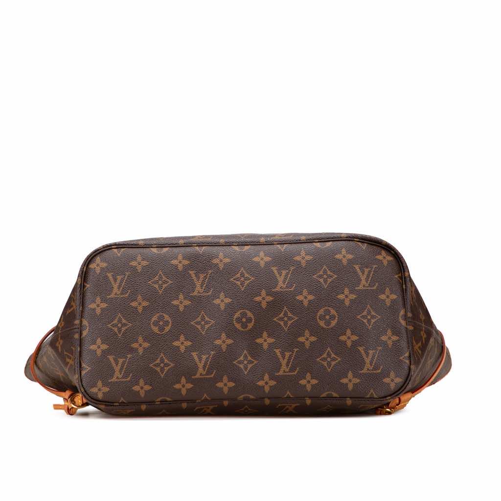 Louis Vuitton Monogram Neverfull MM - 3