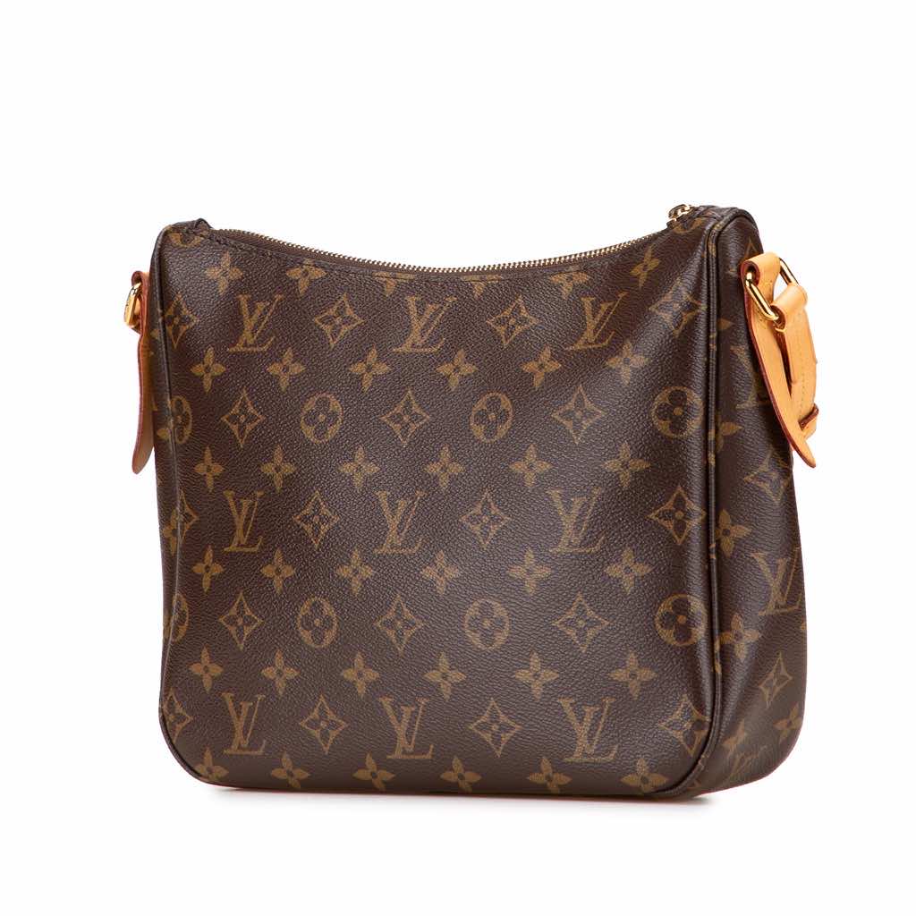 Louis Vuitton Monogram Mabillon - Back view
