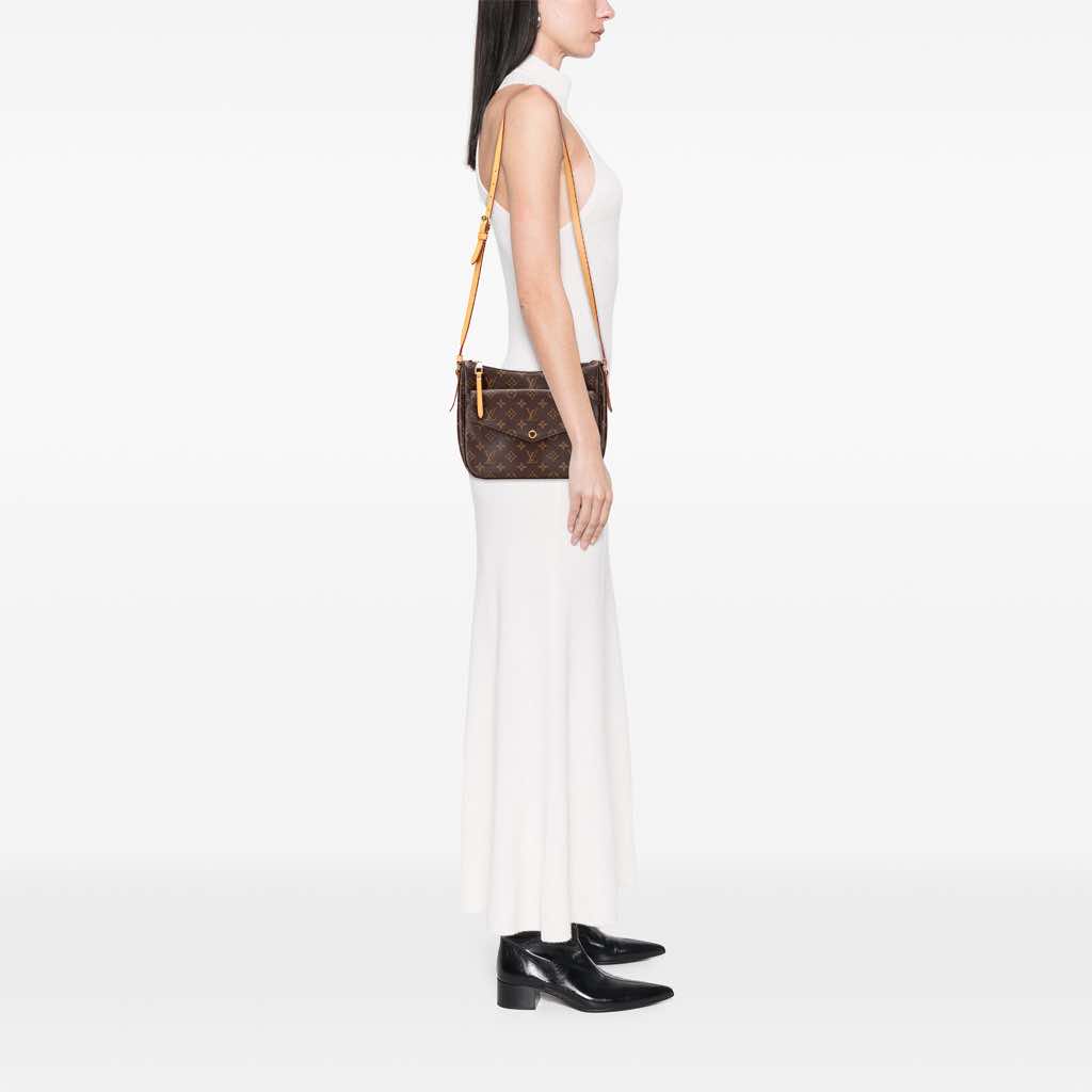 Louis Vuitton Monogram Mabillon - Image 13