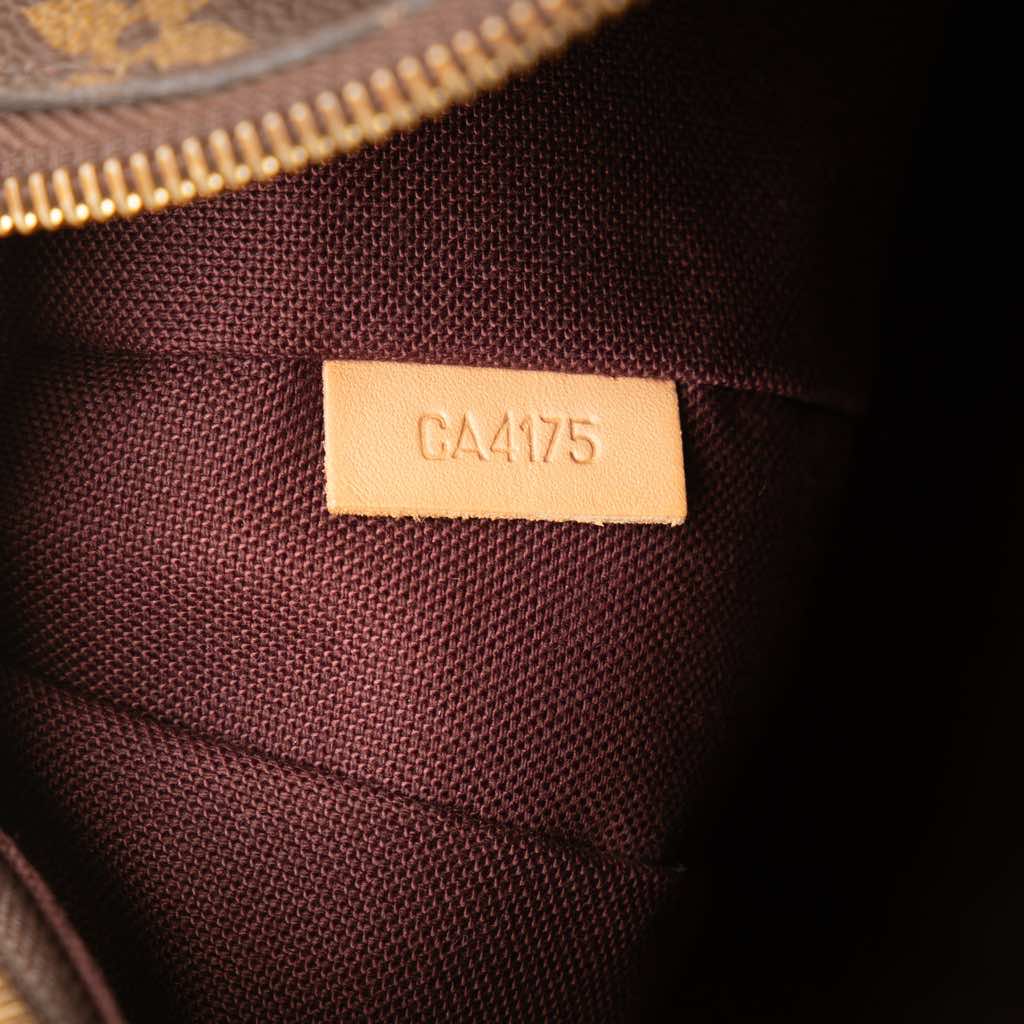 Louis Vuitton Monogram Mabillon - Detail 1