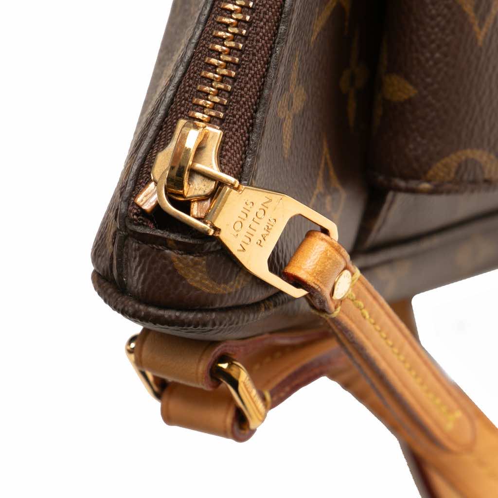 Louis Vuitton Monogram Mabillon - Detail 2