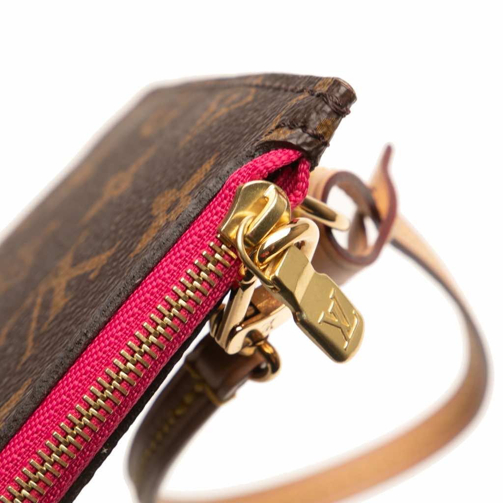 Louis Vuitton Monogram Neverfull Pouch - Detail 2
