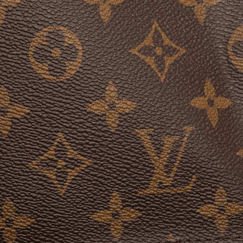 Louis Vuitton Monogram Neverfull Pouch - Image 11