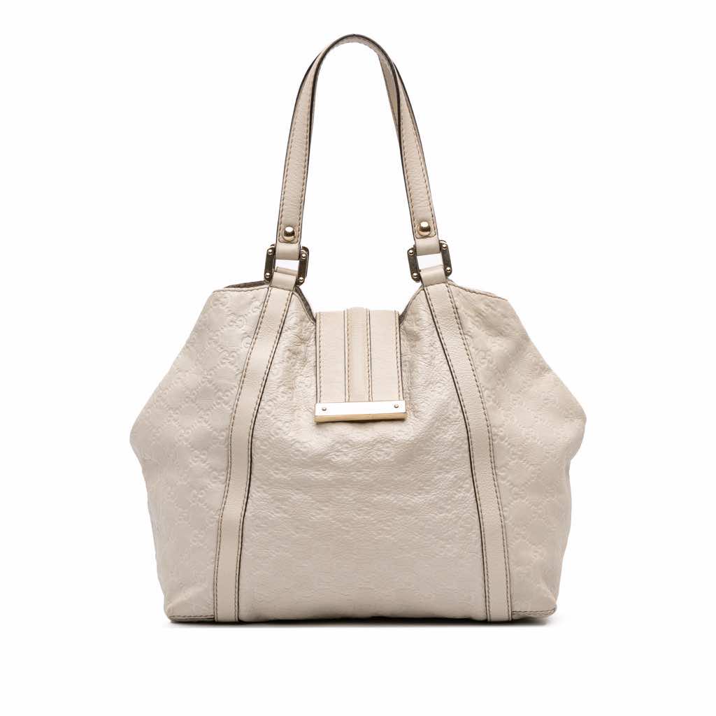 Gucci Guccissima New Ladies Tote