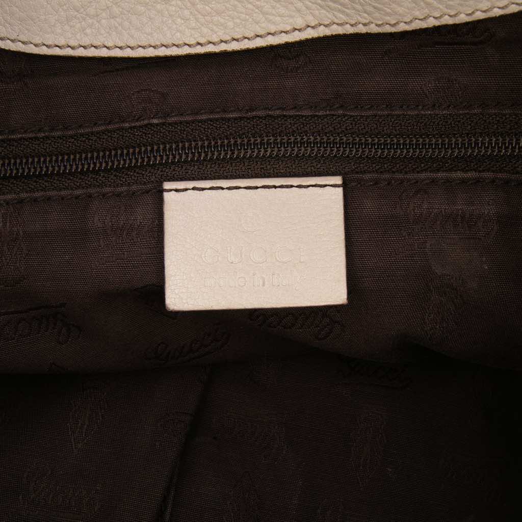 Gucci Guccissima New Ladies Tote - Side view