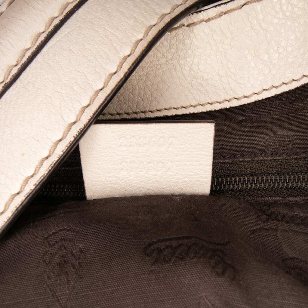 Gucci Guccissima New Ladies Tote - Detail 1