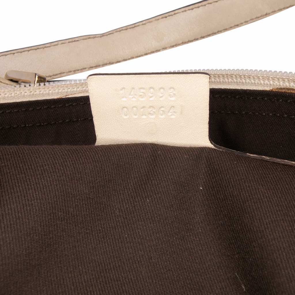 Gucci GG Canvas Punch Tote - Detail 1