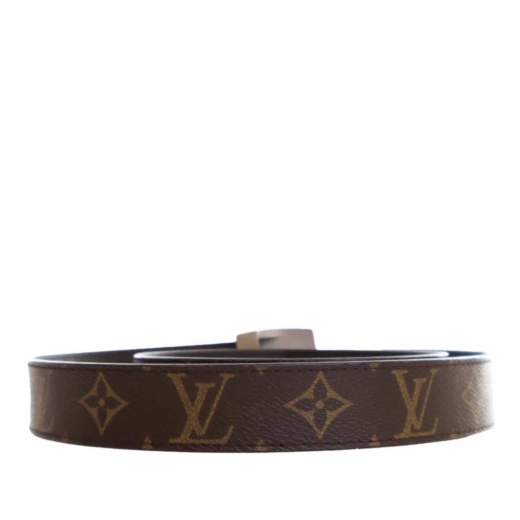 Louis Vuitton Monogram LV Cut Reversible Belt - 4