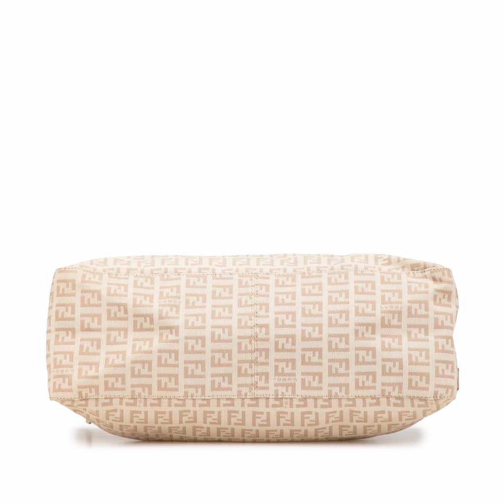Fendi Zucchino Canvas Tote - Image 6