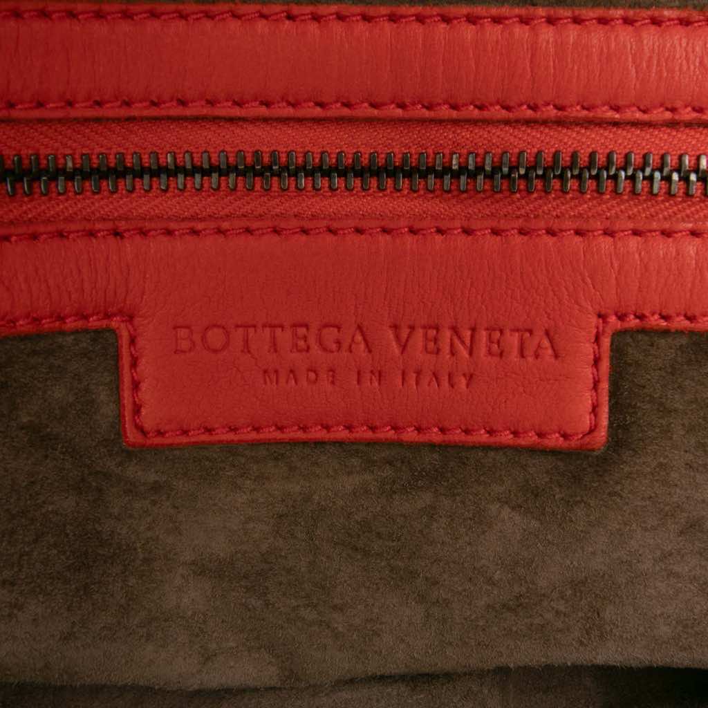 Bottega Veneta Maxi Nappa Intrecciato Convertible Tote - 5