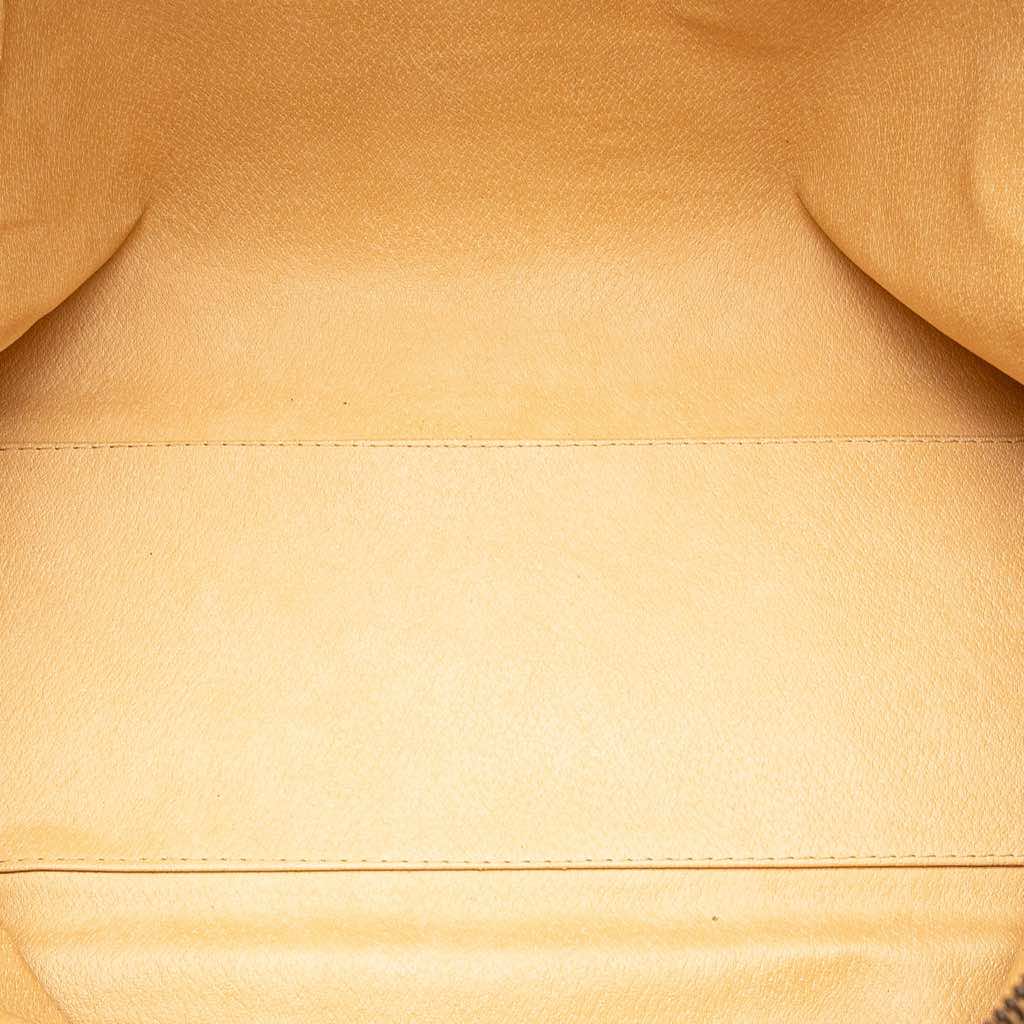 Celine Macadam Coated Canvas Duffle Bag - 4