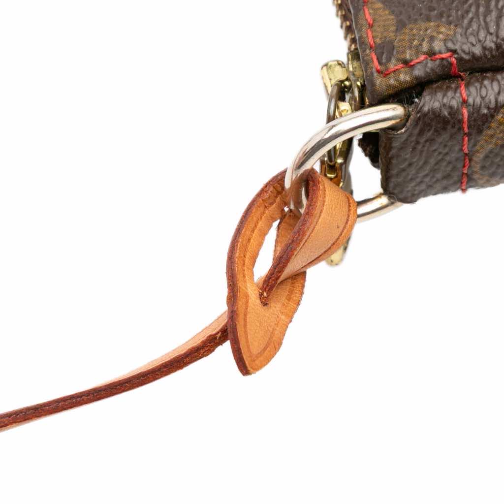 Louis Vuitton Takashi Murakami Monogram Cherry Pochette Accessoires - Image 13