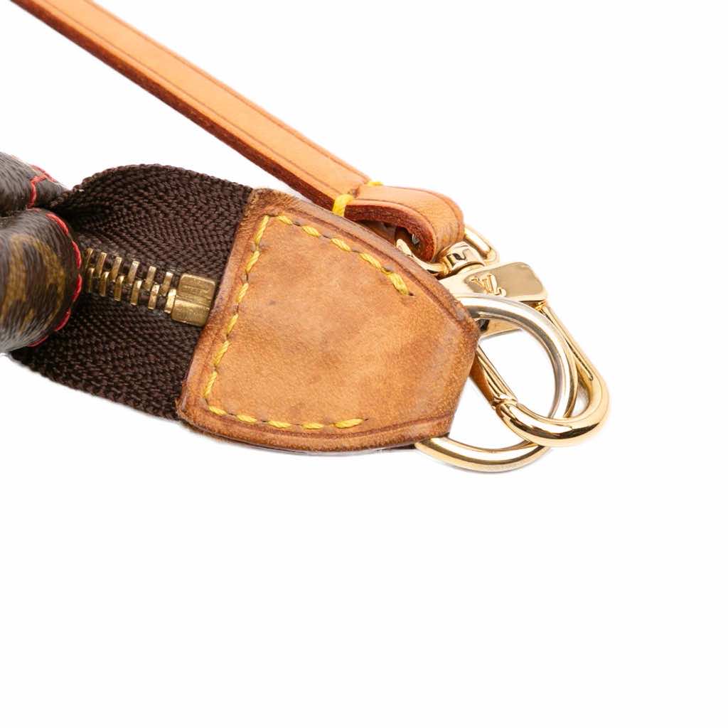 Louis Vuitton Takashi Murakami Monogram Cherry Pochette Accessoires - Detail 1