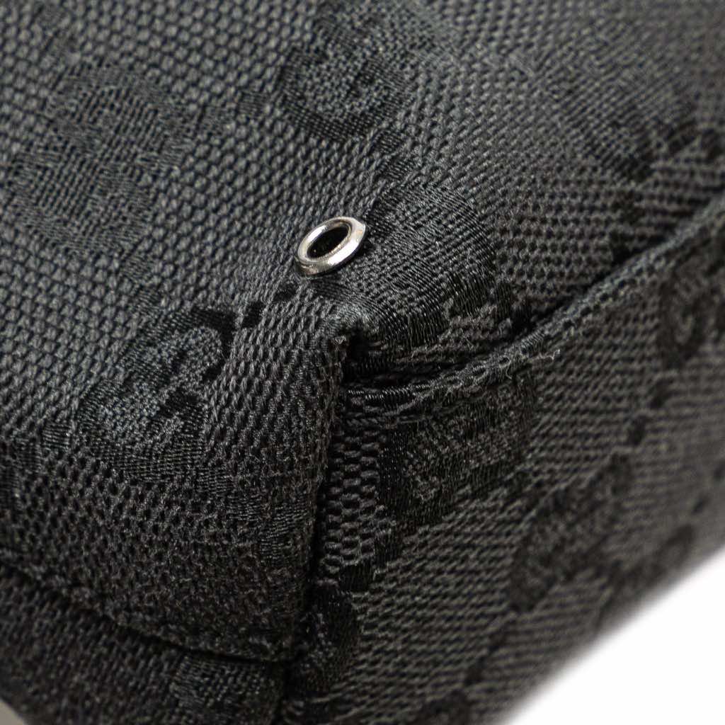 Gucci GG Canvas Jackie Belt Bag - Image 13