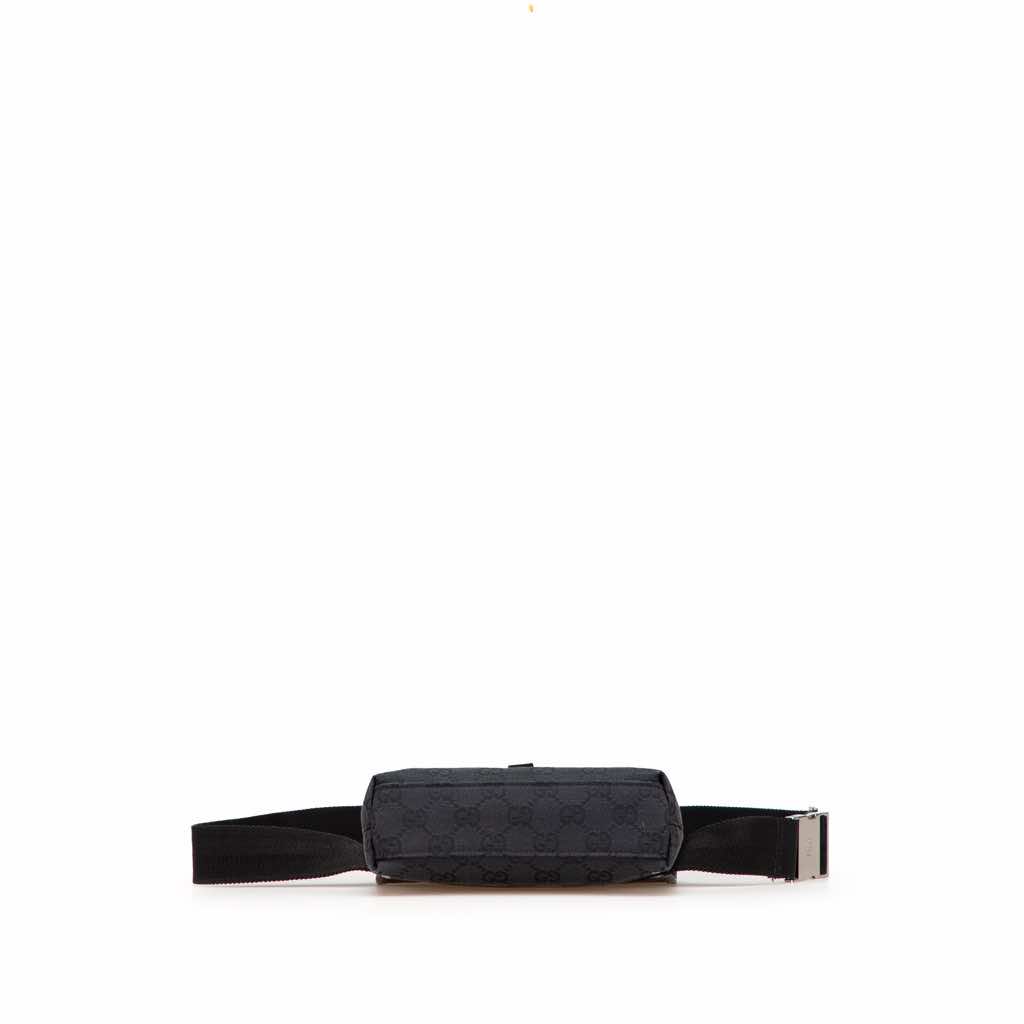 Gucci GG Canvas Jackie Belt Bag - Image 6