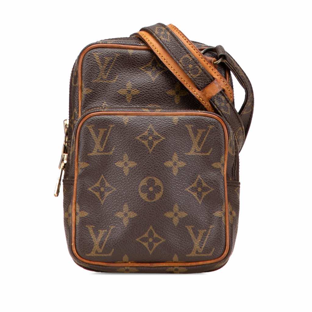 Louis Vuitton Monogram Mini Amazone