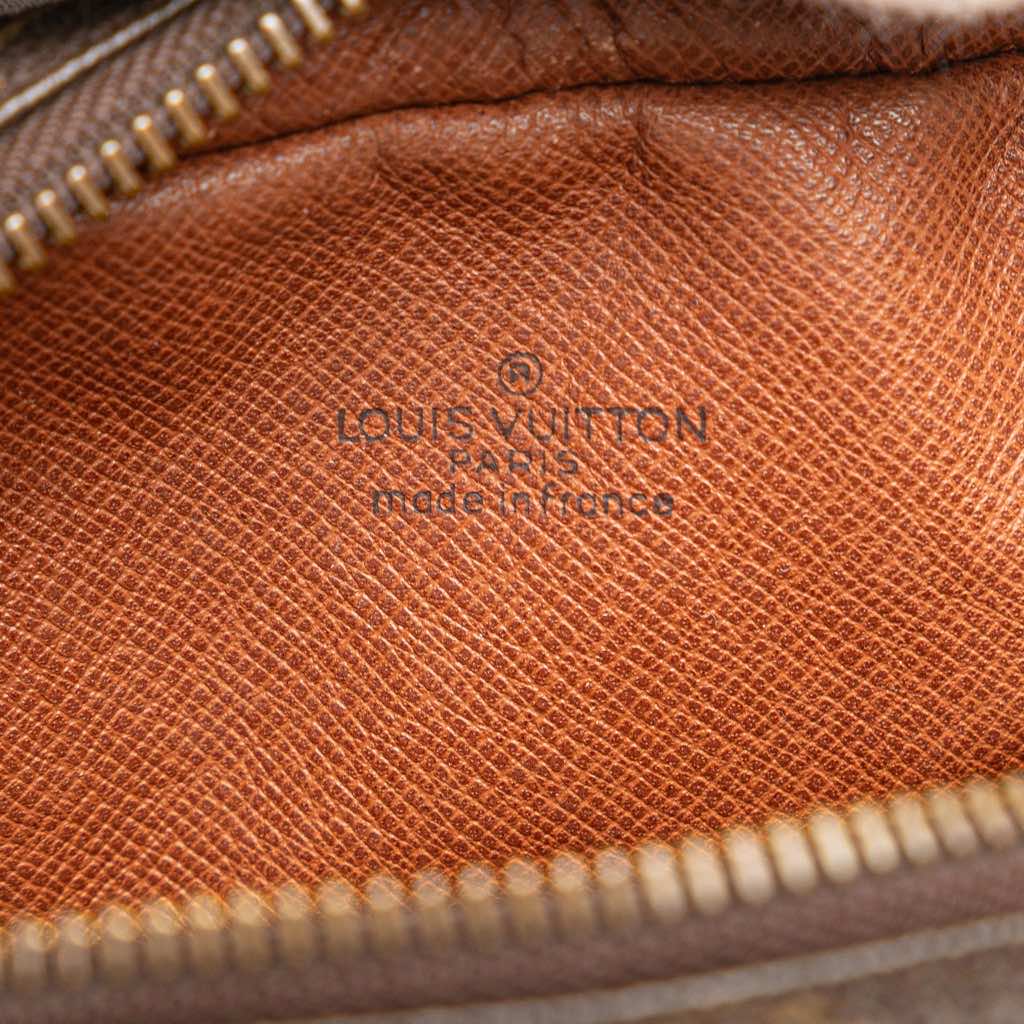 Louis Vuitton Monogram Mini Amazone - Side view