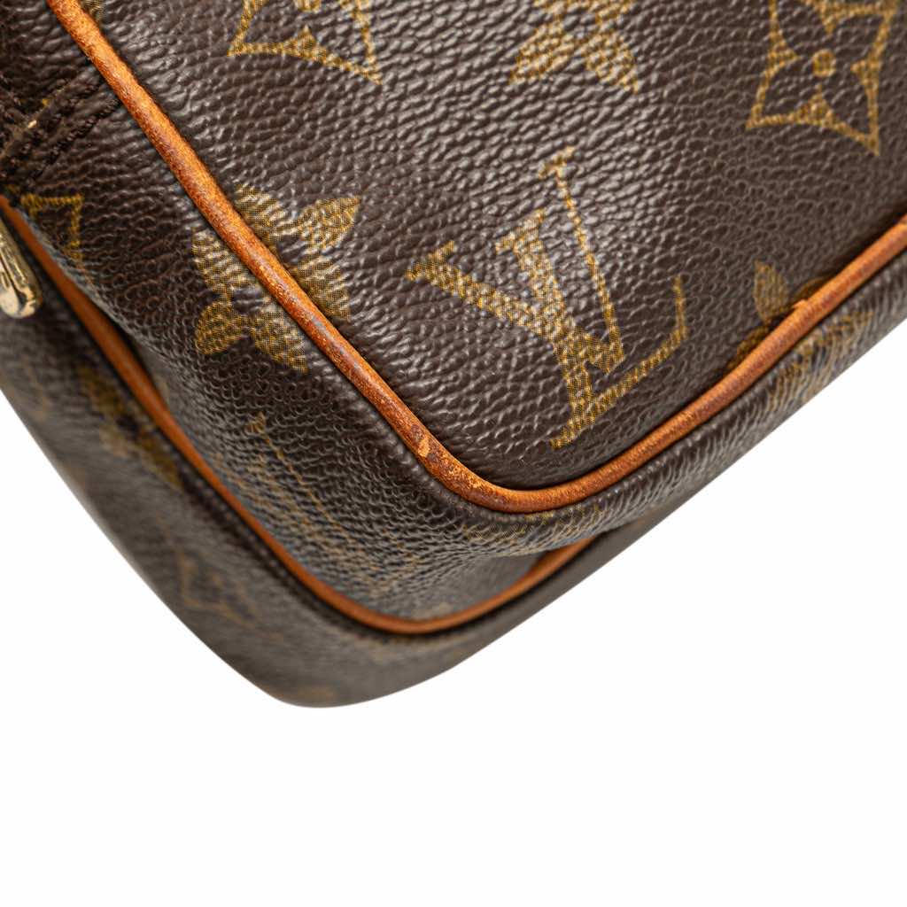 Louis Vuitton Monogram Mini Amazone - Image 10