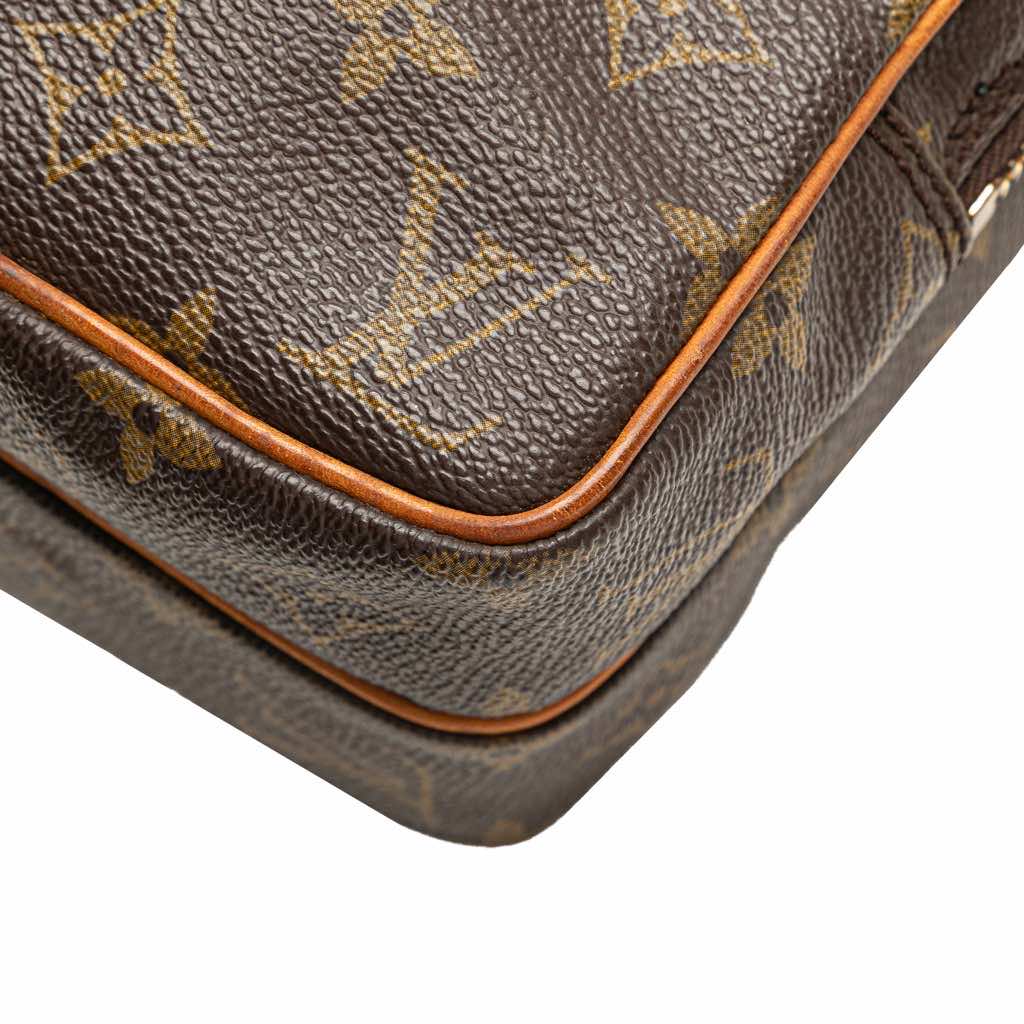 Louis Vuitton Monogram Mini Amazone - Image 11