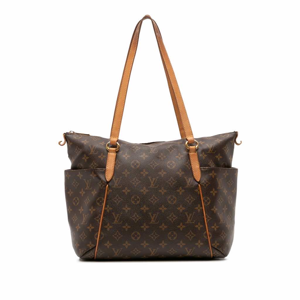 Louis Vuitton Monogram Totally MM