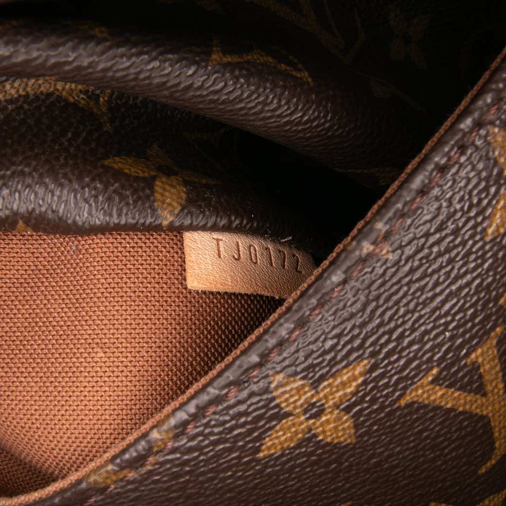 Louis Vuitton Monogram Totally MM - Side view