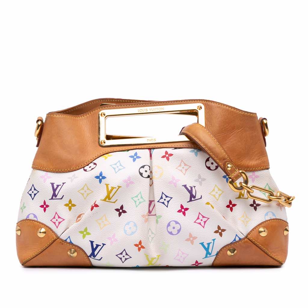 Louis Vuitton Monogram Multicolore Judy MM