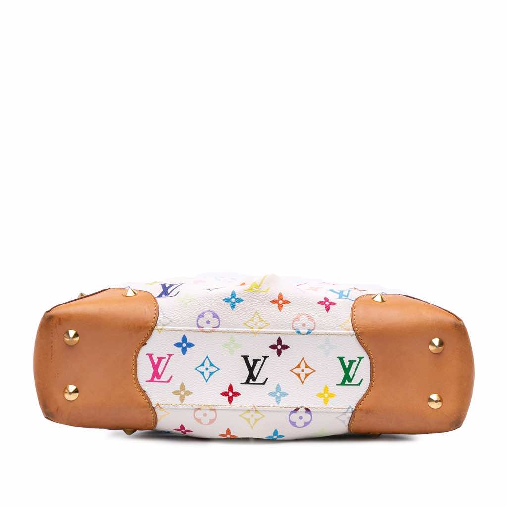 Louis Vuitton Monogram Multicolore Judy MM - Image 6