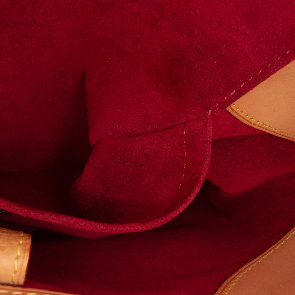 Louis Vuitton Monogram Multicolore Judy MM - Side view