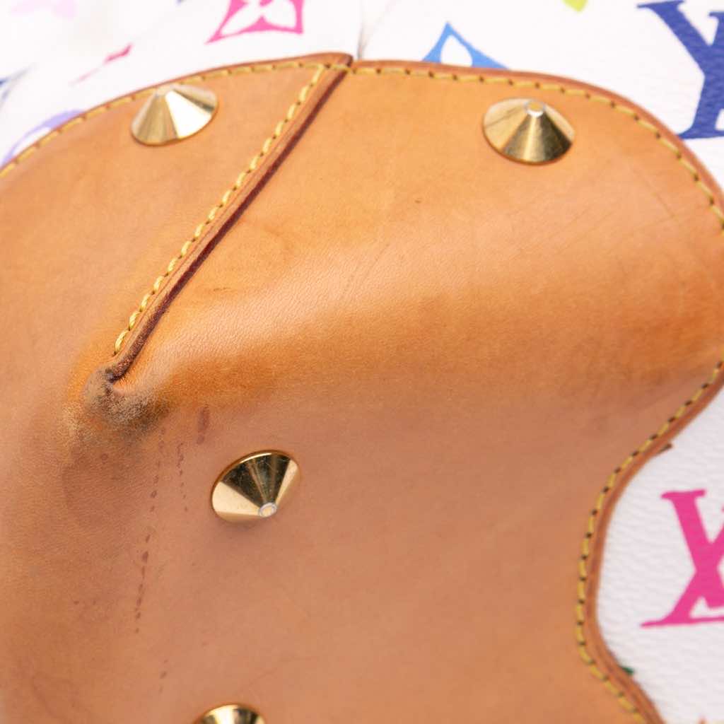 Louis Vuitton Monogram Multicolore Judy MM - Image 10