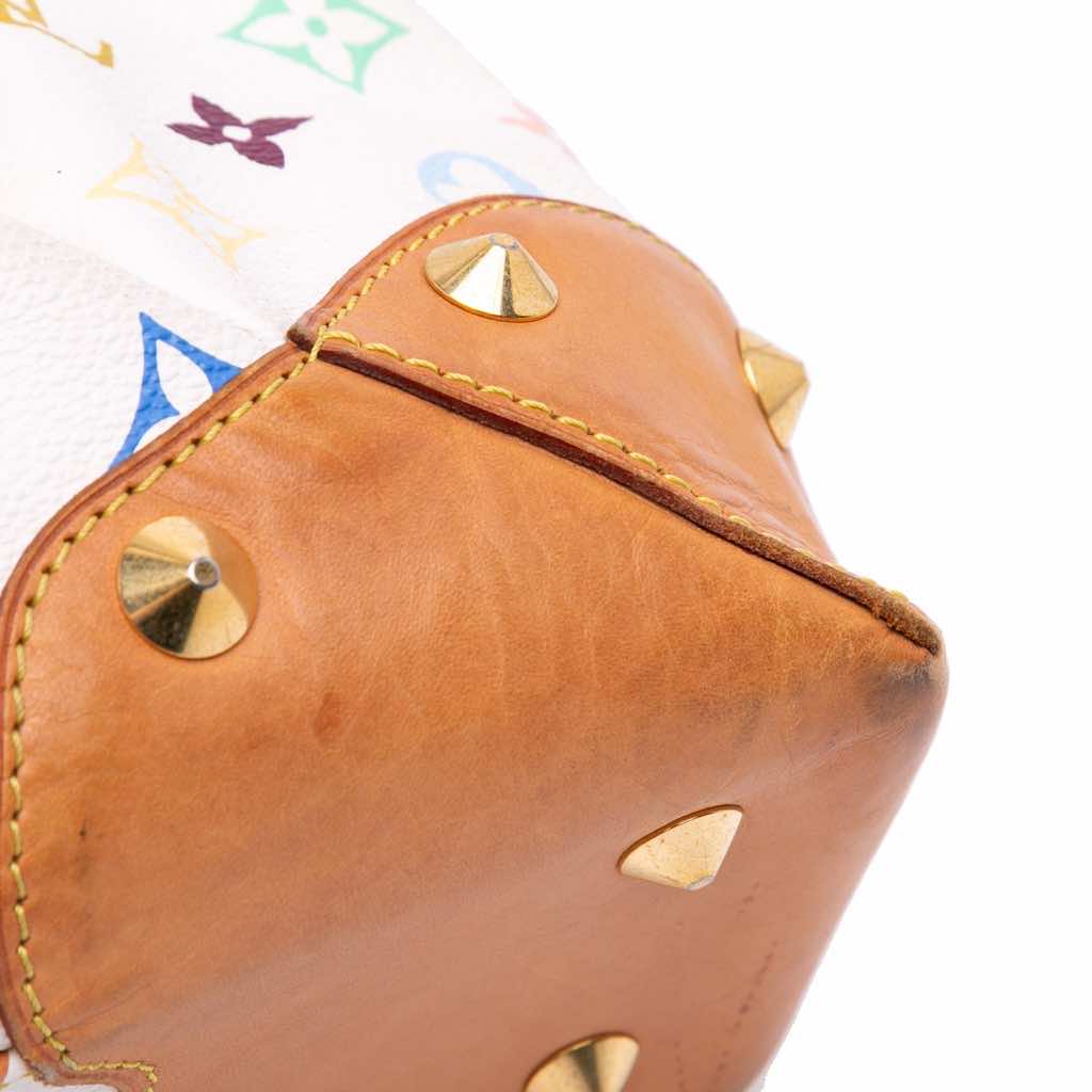 Louis Vuitton Monogram Multicolore Judy MM - Image 11
