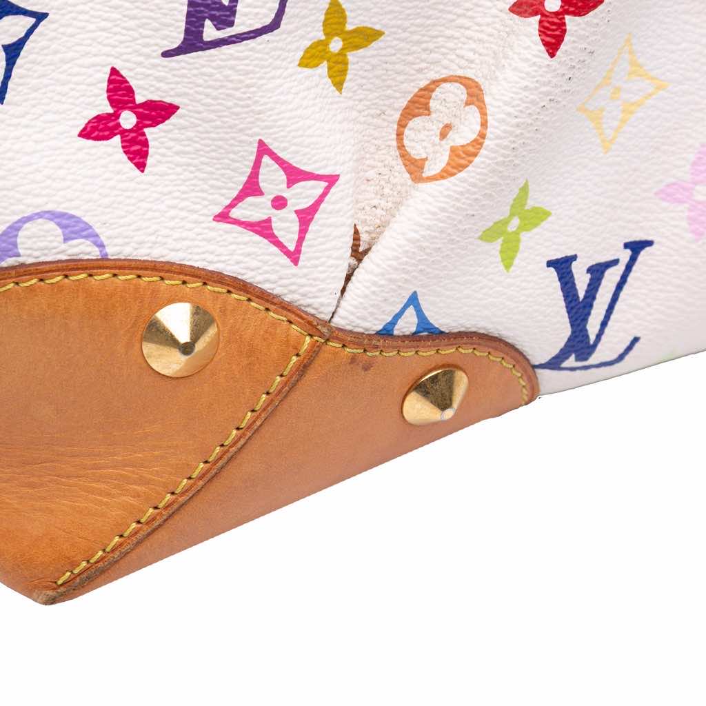 Louis Vuitton Monogram Multicolore Judy MM - Image 12