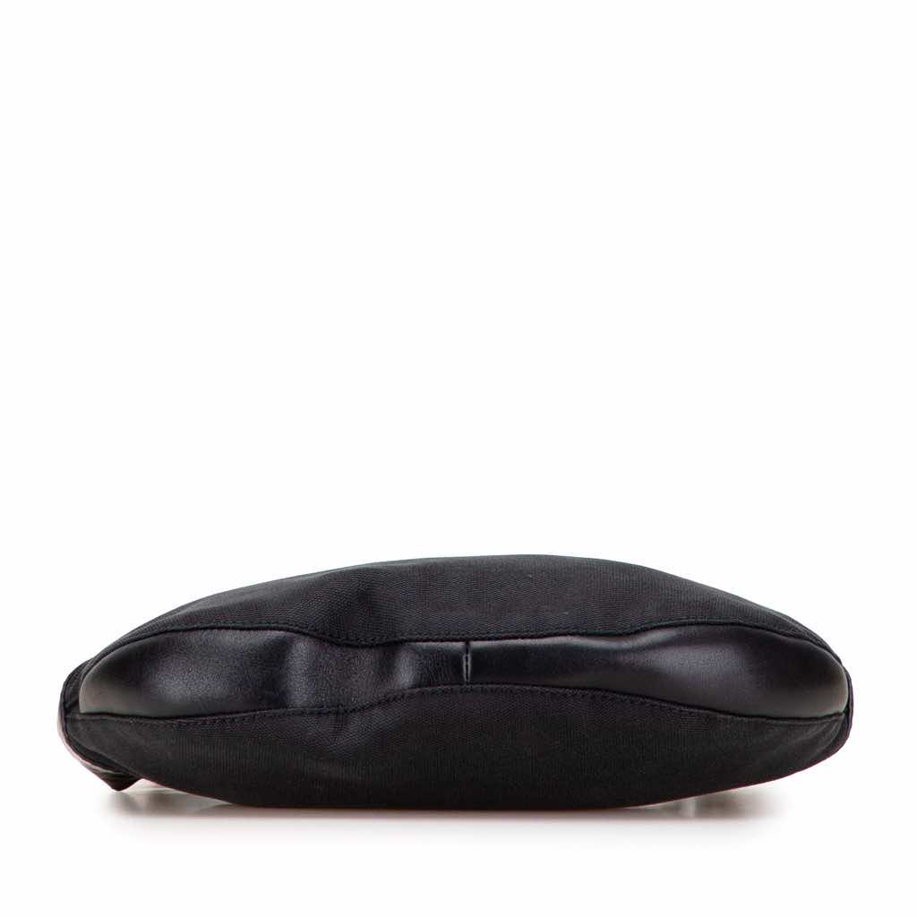 Gucci Canvas Hobo - 3