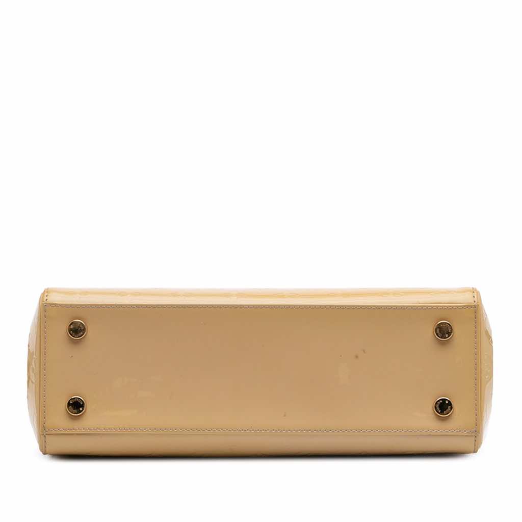Louis Vuitton Monogram Vernis Brea MM - 3