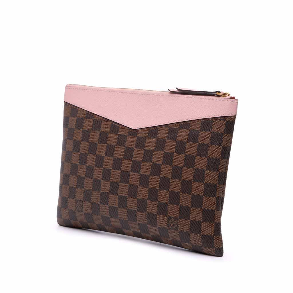 Louis Vuitton Damier Ebene Daily Pouch - 2