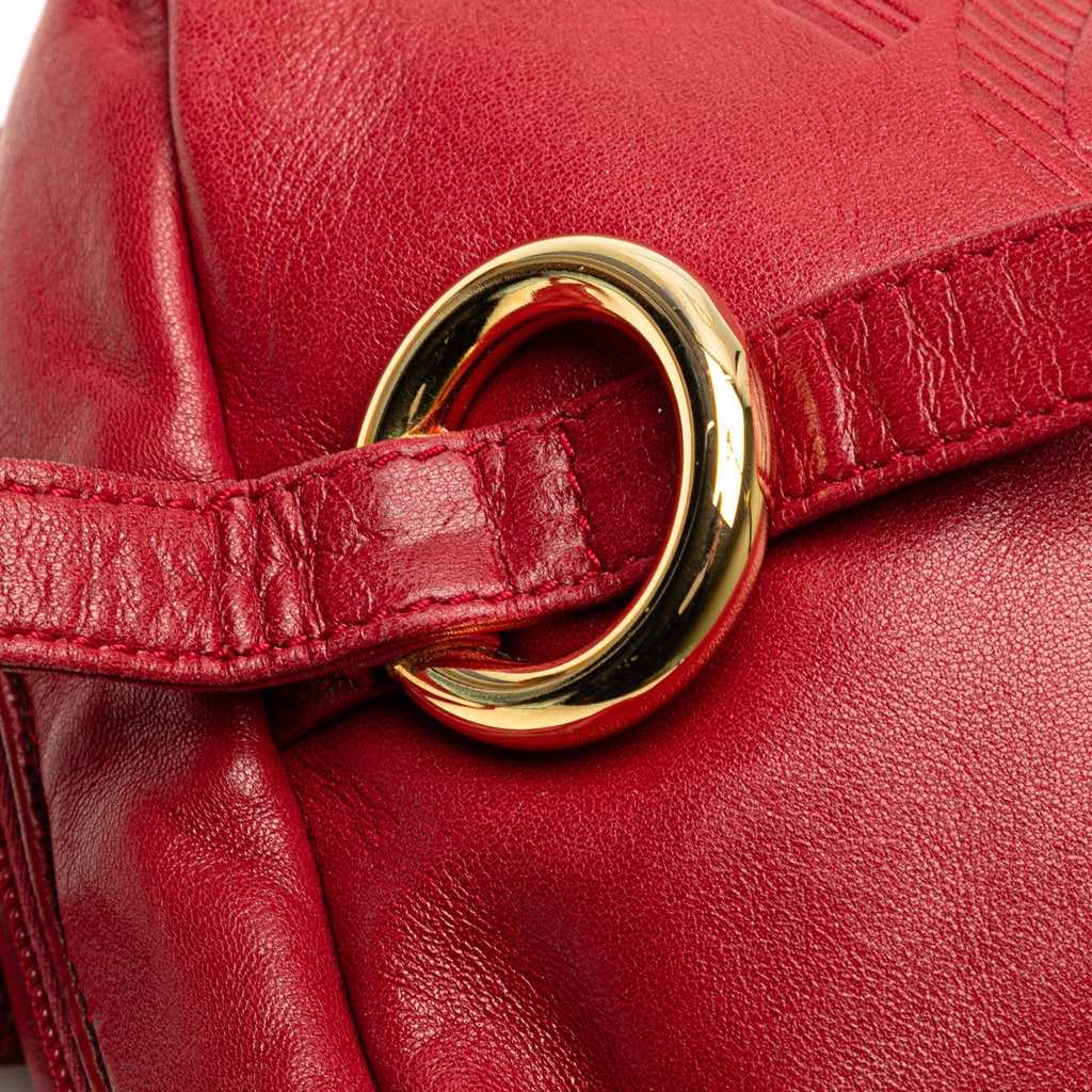 Loewe Leather Anagram Crossbody - Image 14