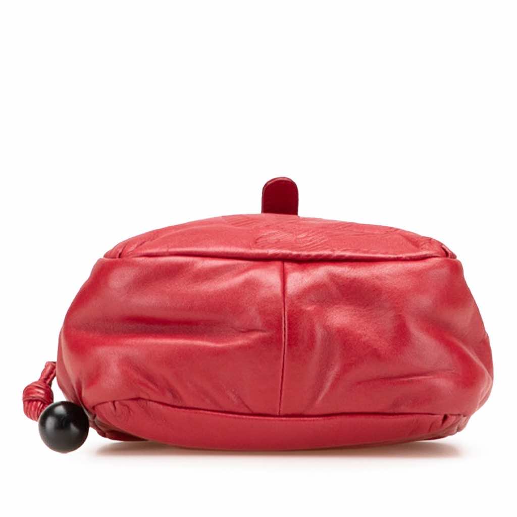 Loewe Leather Anagram Crossbody - Image 6