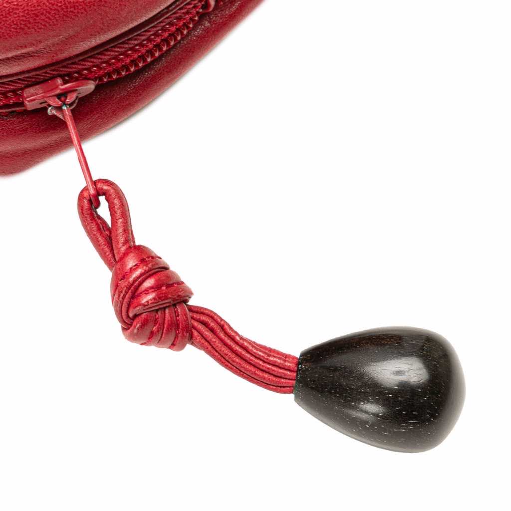 Loewe Leather Anagram Crossbody - Detail 2