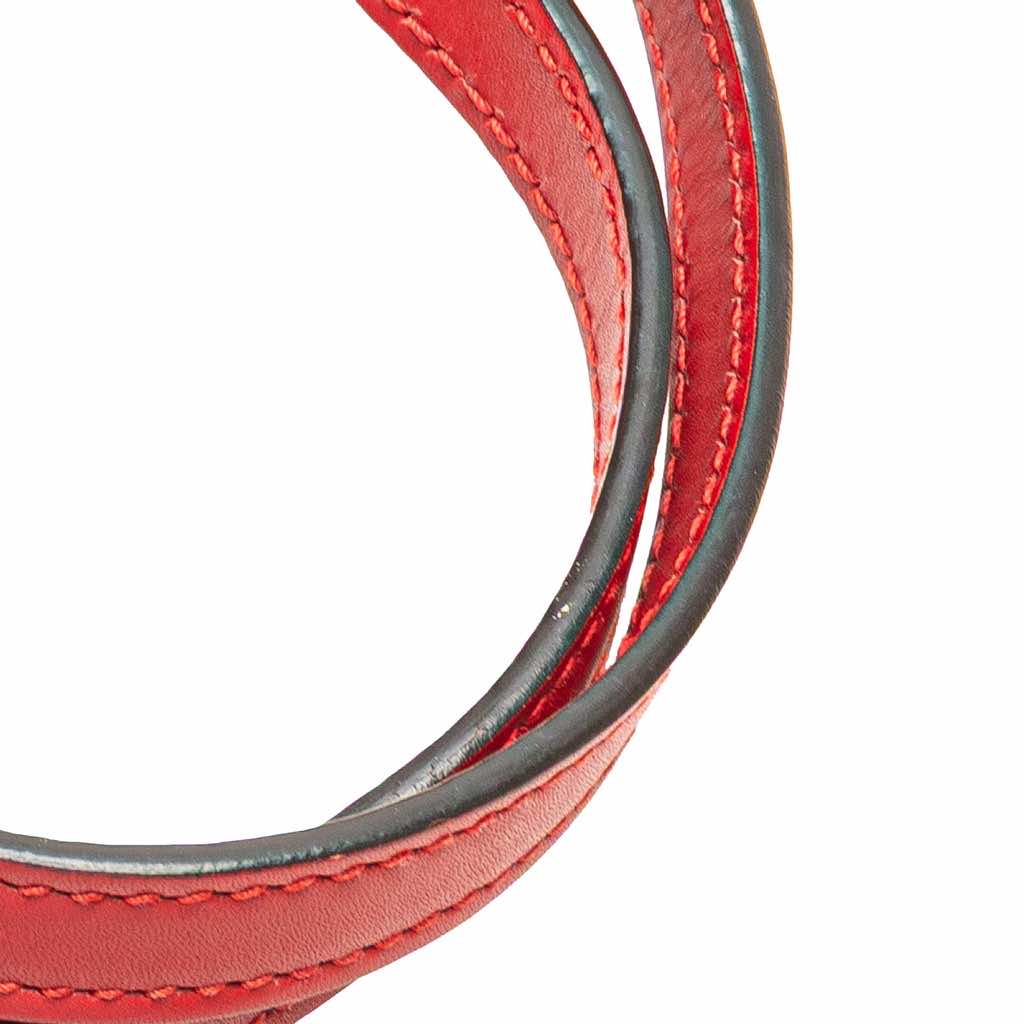 Gucci Small Diamante Leather Craft Tote - Image 12