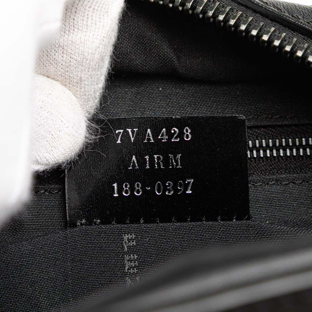 Fendi Vitello Century Grace FF Embossed Crossbody - 5