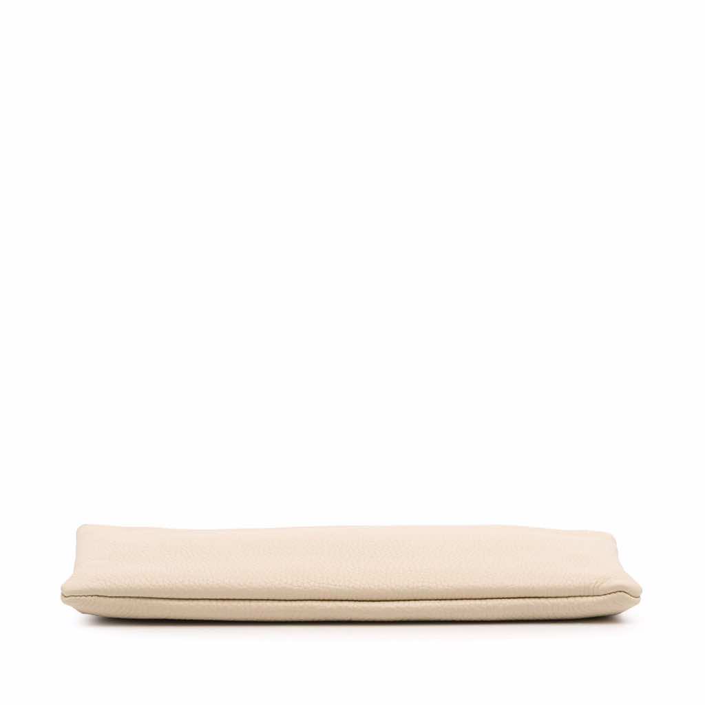 Gucci Leather Blind For Love Clutch - Image 6