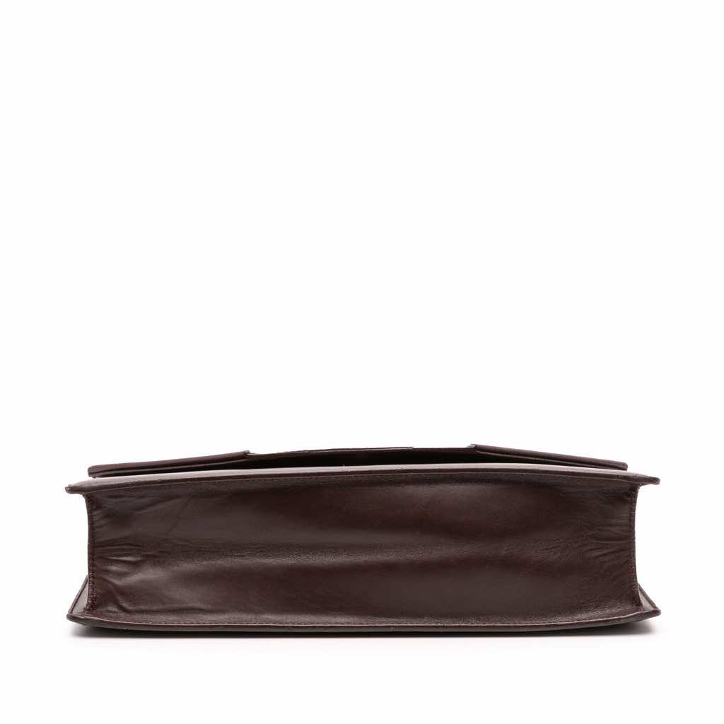 Saint Laurent Medium Leather Betty Crossbody - Image 6