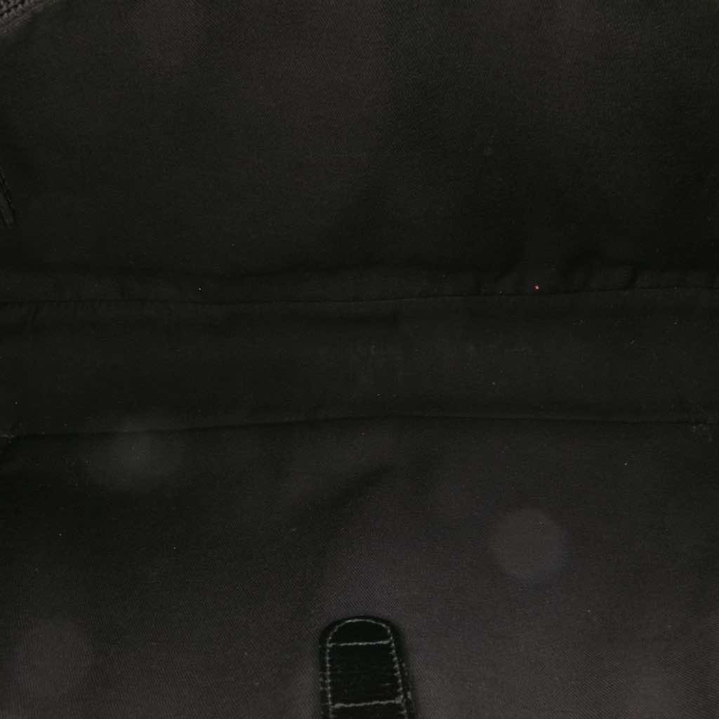 Gucci Medium Leather Diamante Bright Business Bag - 4