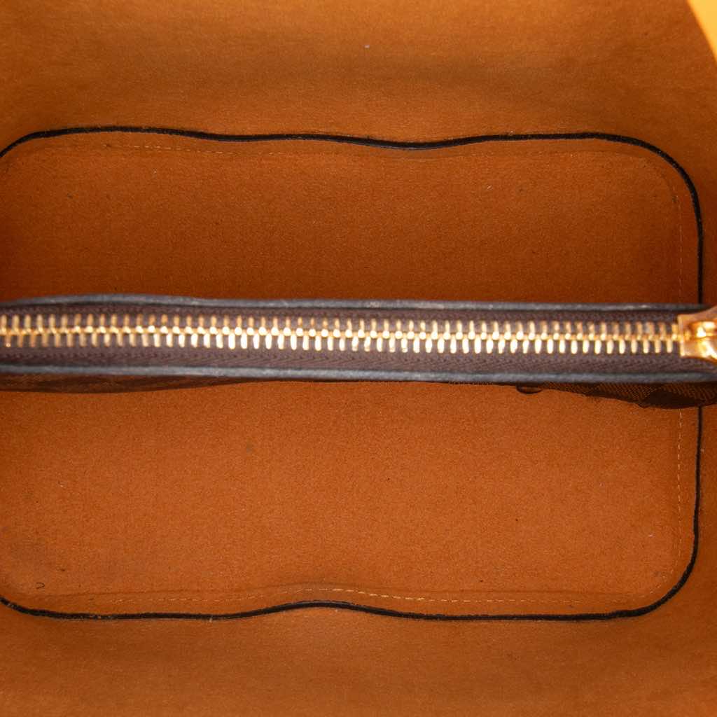 Louis Vuitton Damier Ebene Neonoe MM - 4