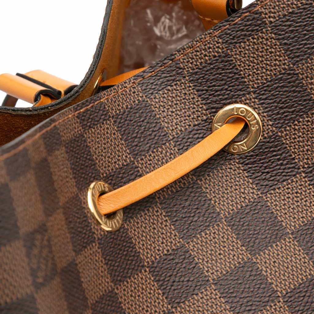 Louis Vuitton Damier Ebene Neonoe MM - Image 10