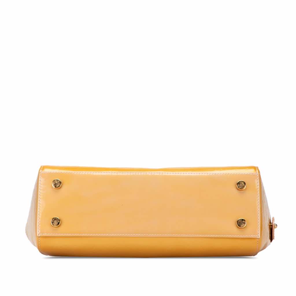 Louis Vuitton Monogram Vernis Brea MM - 3