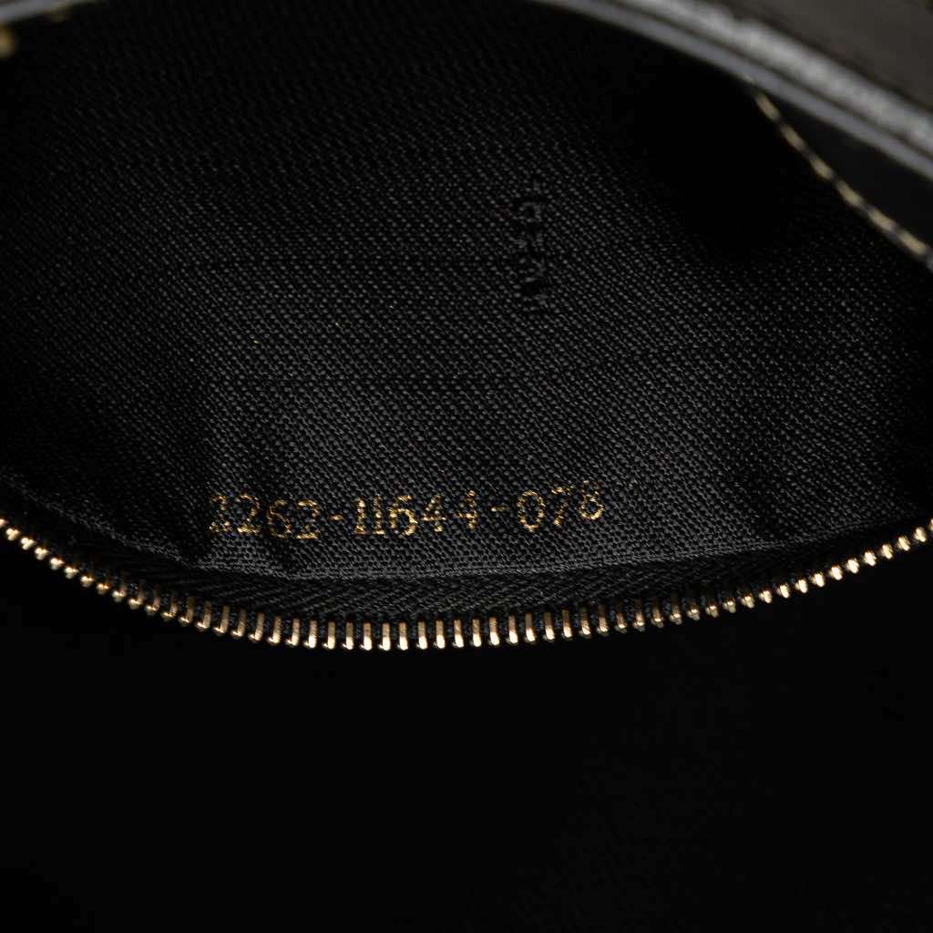 Fendi Pequin Coated Canvas Crossbody - Detail 1