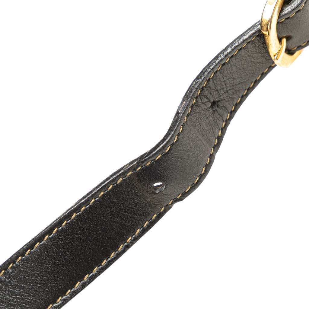 Fendi Pequin Coated Canvas Crossbody - Image 11