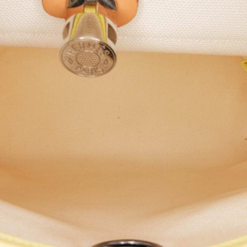 Hermès Toile Herbag Zip 31 - 5