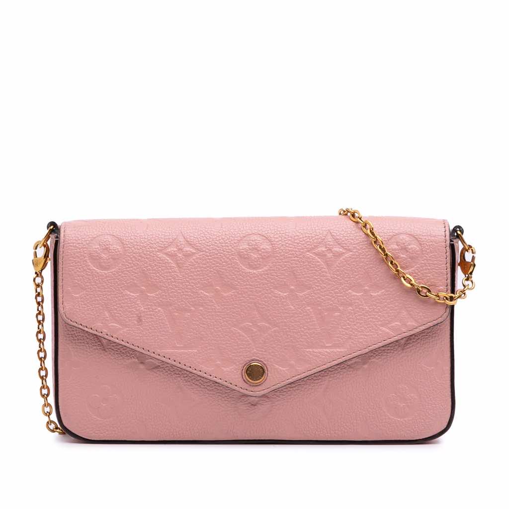Louis Vuitton Monogram Empreinte Pochette Felicie